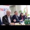  Posiedzenie Wojewódzkiej Rady Dialogu Społecznego w Katowicach. fot. Tomasz Żak / UMWS 