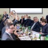  Posiedzenie Wojewódzkiej Rady Dialogu Społecznego w Katowicach. fot. Tomasz Żak / UMWS 