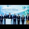  Konferencja prasowa inaugurująca Marszałkowski Program Poprawy Jakości Powietrza. fot. Andrzej Grygiel / UMWS 